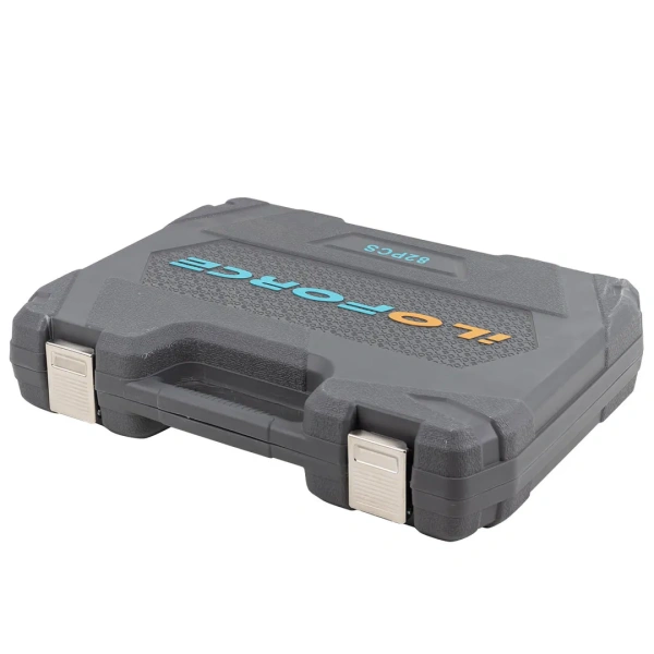 Набор инструмента 82пр.1/4''&1/2''(6-гр.)(4-32мм)