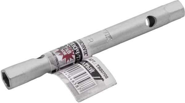 Thorvik TBS0708 Ключ трубчатый, 7x8 мм