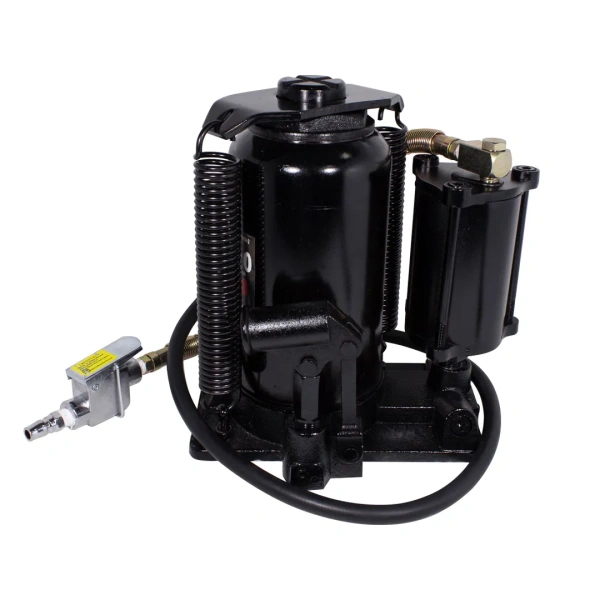 Домкрат пневмогидравлический 20т(высота подхвата - 265мм, высота подъема - 510мм)