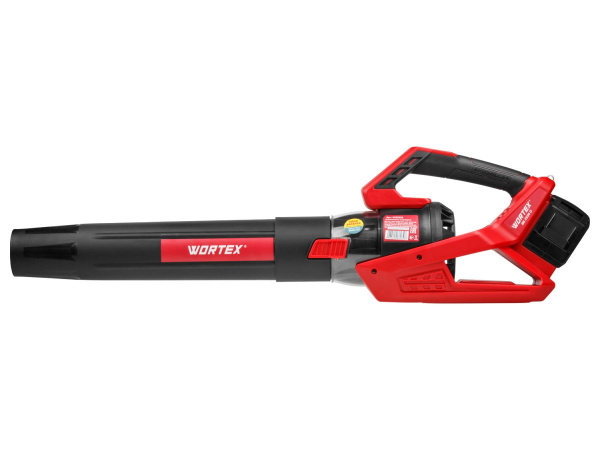 Аккум. воздуходувка WORTEX BB 2536 D ALL1 SOLO БЕСЩЁТ.ДВИГ., 18В+18В, макс.объём.780 м куб/ч, макс.с (БЕЗ АКБ И ЗУ)