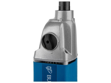 Миксер строительный BULL BM 1416 1600 Вт, 2 скор., M14, рег. об. + насадка