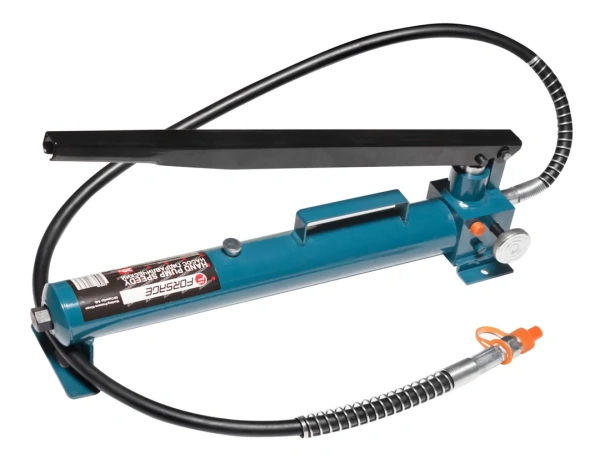 Насос гидравлический усиленный 20т (объем масла - 0.6л, давление - 630 bar )