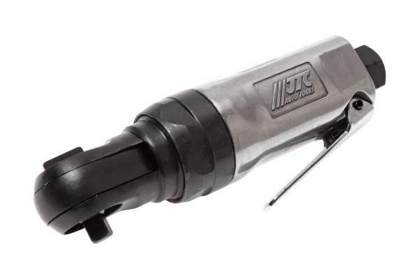 Трещотка пневматическая компактная JTC 3404 (1/4" 35Нм 90PSI 250об/мин.)
