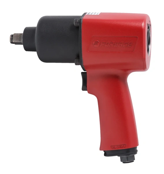 Пневмогайковерт 1220Нм 1/2''(потребление 120л/мин)