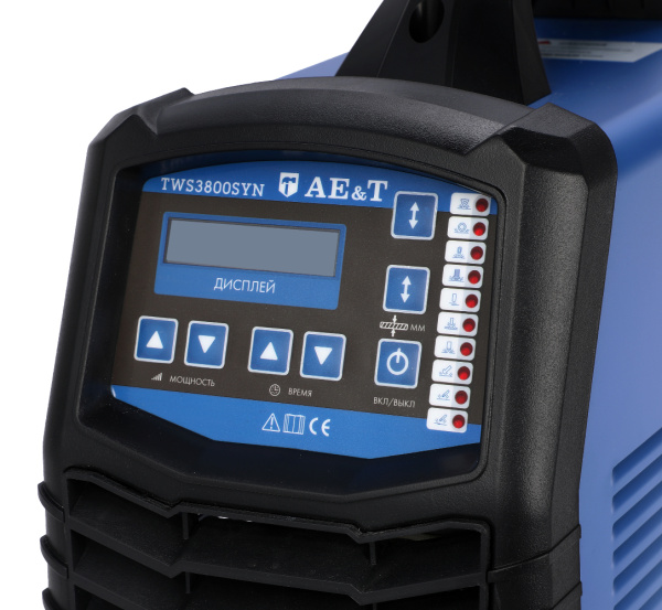 Аппарат точечной сварки 3800А/380В TWS3800SYN AE&T