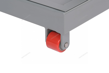 Стенд-кантователь для ремонта двигателей и агрегатов 3 в 1 грузовой 1600 кг NORDBERG N30160R