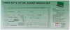 Набор головок торцевых стандартных и глубоких S04H3157S, 1/4" и 3/8"DR, 4-24 мм, 57 предметов