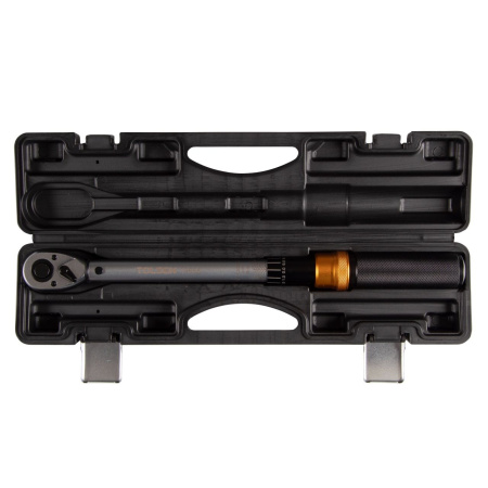 Ключ динамометрический 1/2" 20-120 Нм в пластиковом кейсе TOLSEN TT19666