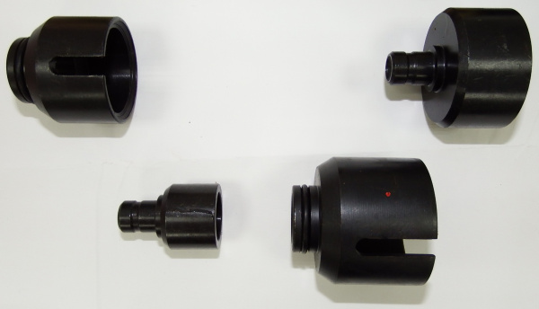 Инструмент обслуживания шаровых Mercedes TA-B1042