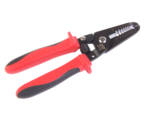 Клещи для снятия изоляции с кабелей JTC 3318 (0,8-2,6 мм)