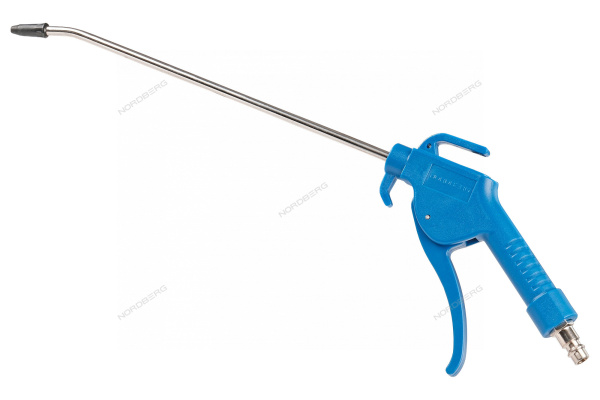 Продувочный пистолет пластиковый NORDBERG Ti20L (сопло 25 см)