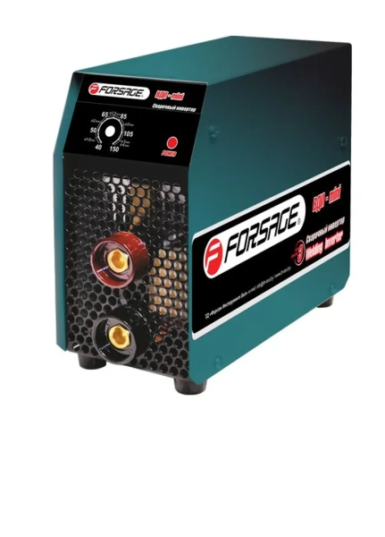 Инвертор сварочный ВДИ-mini (ММА DC, регулируемый ток 20-150А, электрод 1.6-4мм, 5.0кВт, 220В, автоматические функции: ''горячий старт'', ''форсаж дуги'',