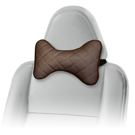 Подголовник автомобильный 32x21x8				