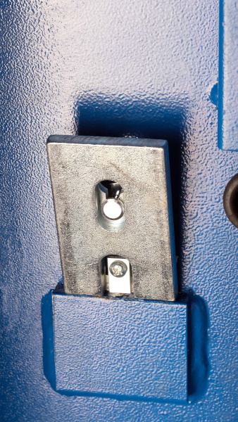 Подъемник двухстоечный NORDBERG N4120B-4T-380V с электростопорами