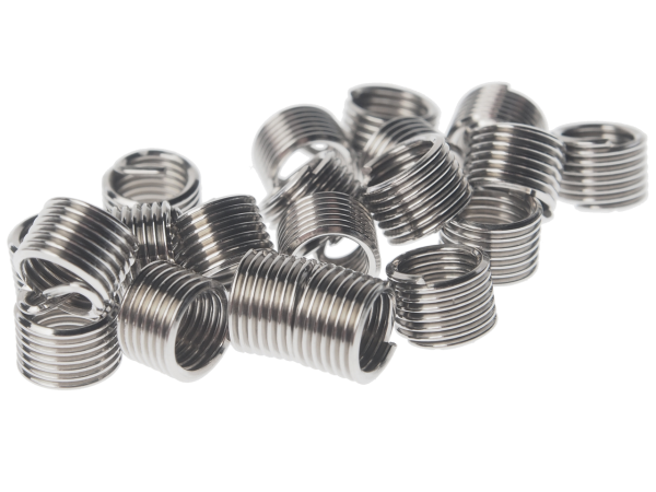 Набор инструментов для восстановления резьбы JTC 4780-1 (вставки резьбовые М5х0,8, L=6,7 мм, 20 шт.)