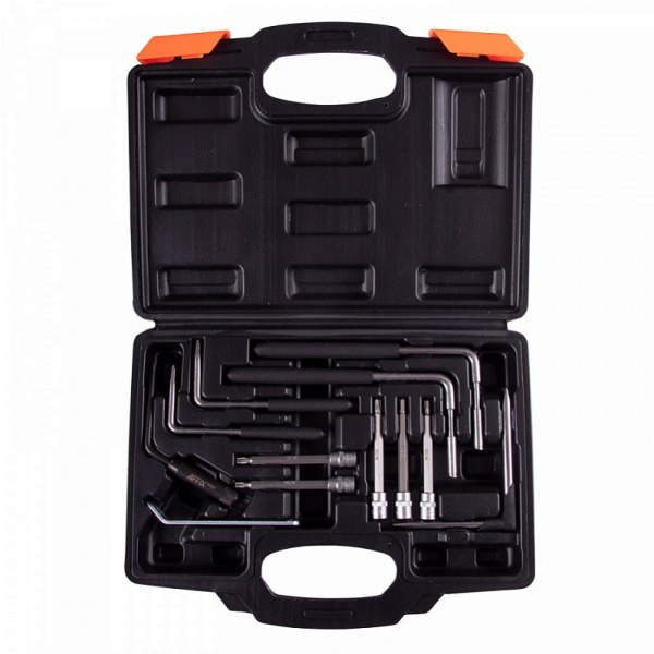 Набор для замены подушки безопасности AFFIX AF10820012C, кейс, 12 предметов