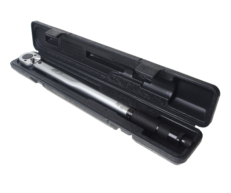 Ключ динамометрический JTC 6903 (1/2", 28-210 Нм, 470 мм)