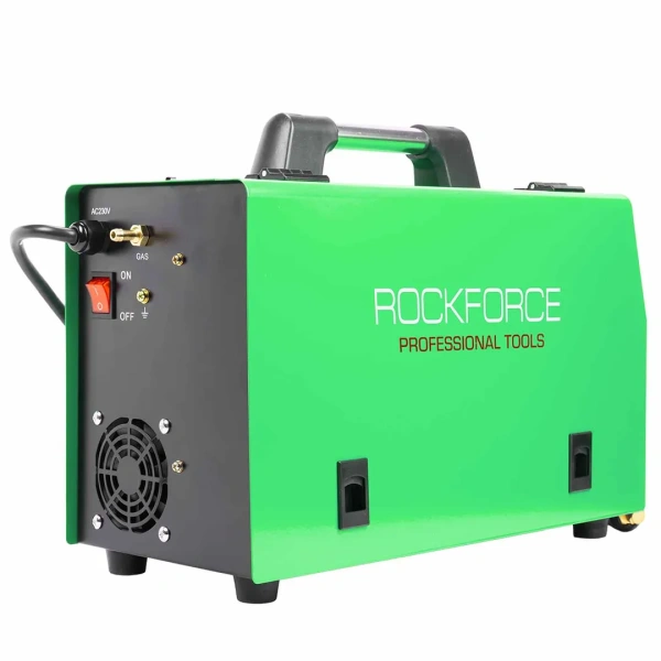 Сварочный аппарат (5.7кВт, 230В, диаметр электрода - 1.6-4мм, диаметр проволоки - 0.6-1мм, сварочный ток - 40-224А)