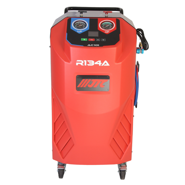 Установка для заправки автомобильных кондиционеров JTC AC101