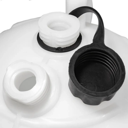 Устройство для удаления отработанного масла(ручной)6л с комплектом щупов