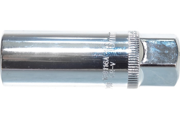 Головка торцевая свечная Ombra 138116A (3/8";DR, 16 мм)