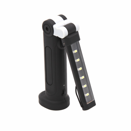 Переносная светодиодная лампа с изменяемым углом наклона iCartool IC-200