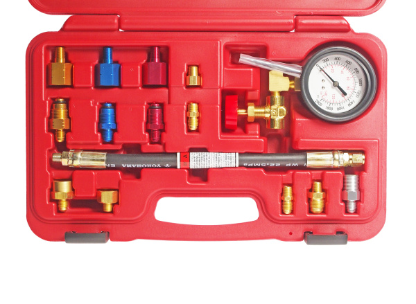 Тестер давления масла гидроусилителя руля в кейсе JTC 4251