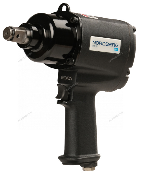 Пневмогайковерт ударный 3/4", 1300 нм NORDBERG ECO NP16130