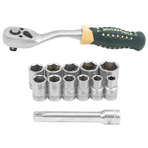 Набор инструментов 13пр., 3/8''