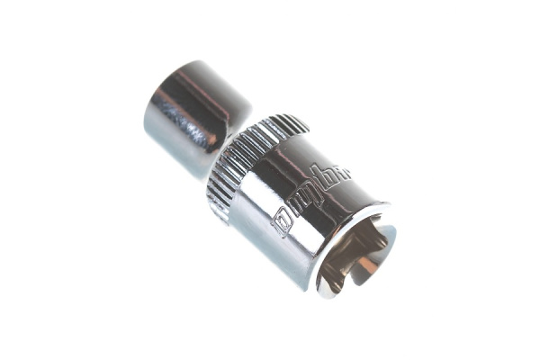 Головка торцевая Ombra 114608 (1/4";DR, внешний TORX®, Е8)