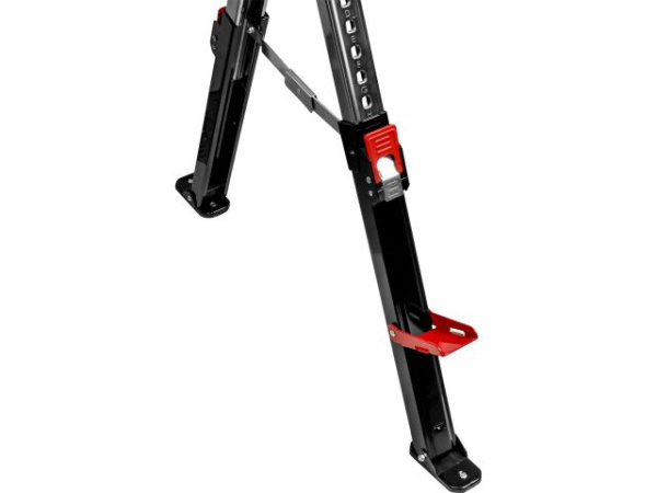 Козлы строительные регулируемые Wortex SAS 1180 макс 590 кг, высота 617-815 мм, длина 1085 мм