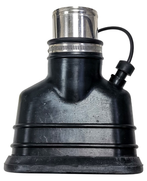 Наконечник TG-N076B для соединения шлангов и другого оборудования, 76 мм