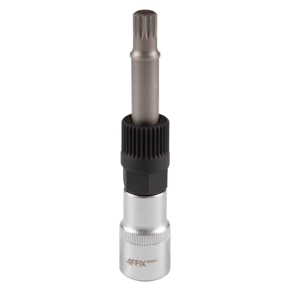 Головка фиксатор шкива генератора 1/2" Spline M10 AFFIX AF10610010
