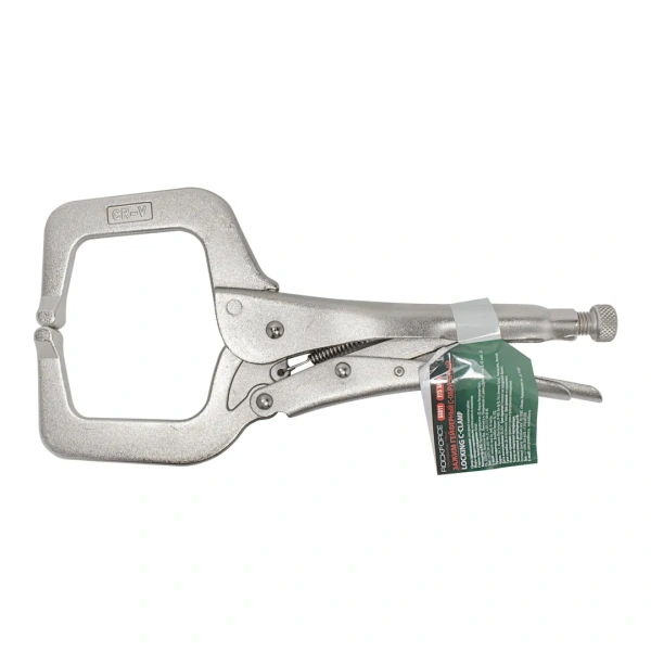Зажим гейферный С-образный (275мм)