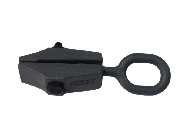 Захват для кузовных работ с возвратной пружиной(макс.усилие 3т)