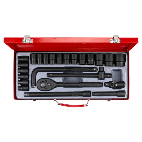 Набор инструментов 24пр. 1/2''6pt