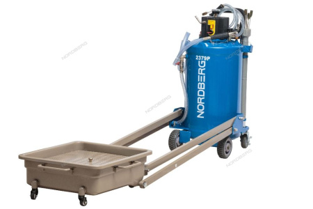 Установка для сбора масла пневматическая 80 л NORDBERG 2380P