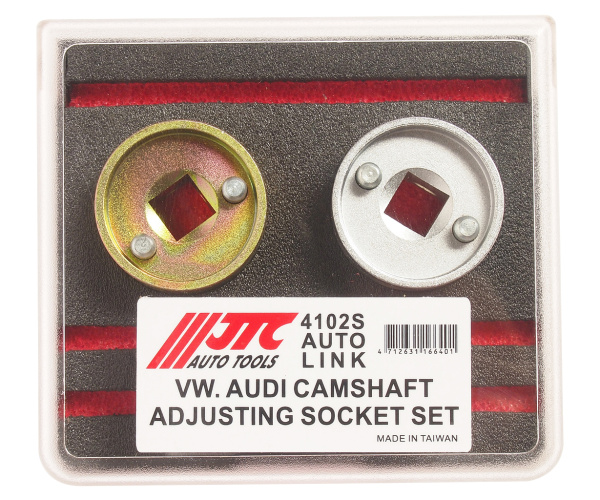 Приспособлений для снятия и установки золотника клапана фазорегулятора JTC 4102S (AUDI A3, A6, Q5)