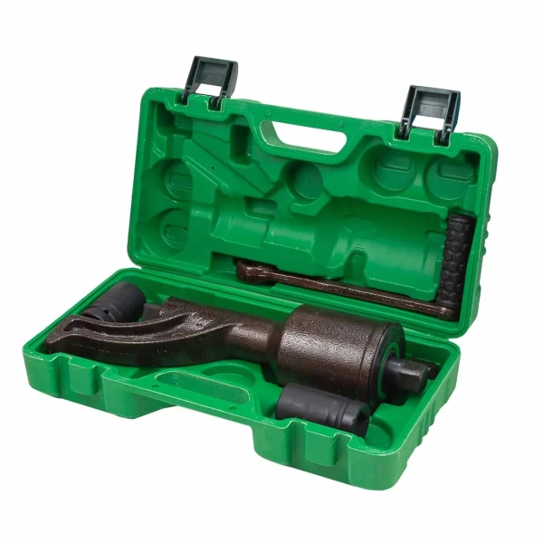 Гайковерт ручной с редуктором (Головки-32мм и 33мм, длина-330мм, передаточное число 1:78, 7500 Н/м)