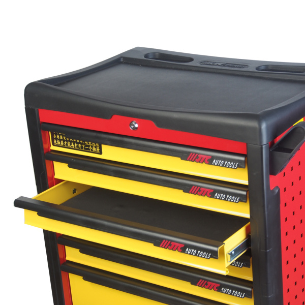 Тележка инструментальная JTC S1638 (7 секций)