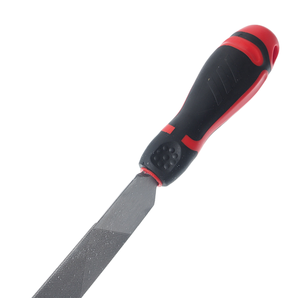 Напильник полукруглый JTC 7121H (300 мм, №3, 60 HRC)