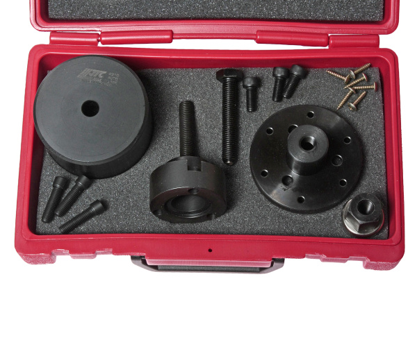 Набор инструментов для демонтажа сальника коленвала переднего JTC 4210 (BMW N40-N54)