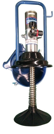 Нагнетатель густой смазки AE&T HG-68212 пневматический