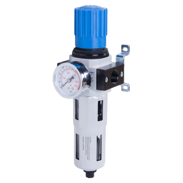 Фильтр влагоотделитель с редуктором МАСТАК 691-41 (1/2", 16 бар)