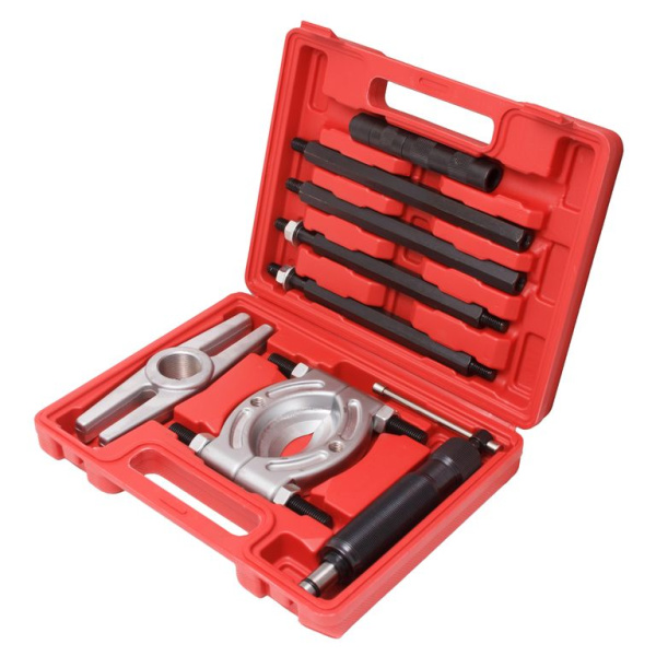 Съемники сегментного типа с гидравлическим винтом, 10пр. (75-105мм)