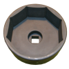 Головка для ступичных гаек VOLVO 115 мм 8 граней Car-Tool CT-A1176