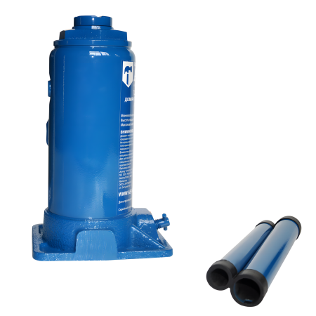 Домкрат бутылочный AE&T T20208i (8 т)