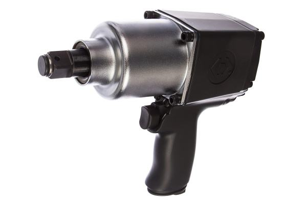 Гайковерт пневматический ударный KING TONY P33621-075B, 3/4", 1085 Нм, в комплекте 3 торцевые головки