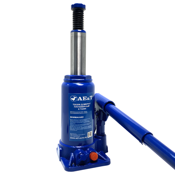 Домкрат бутылочный AE&T T20206