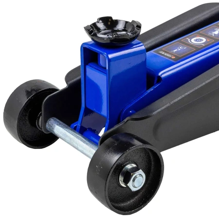 Домкрат подкатной гидравлический 3 т (h min-192мм, h max-533мм)